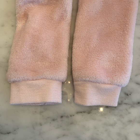 Epic Threads pink fleece unicorn track suit size 4 - Picture 8 of 8